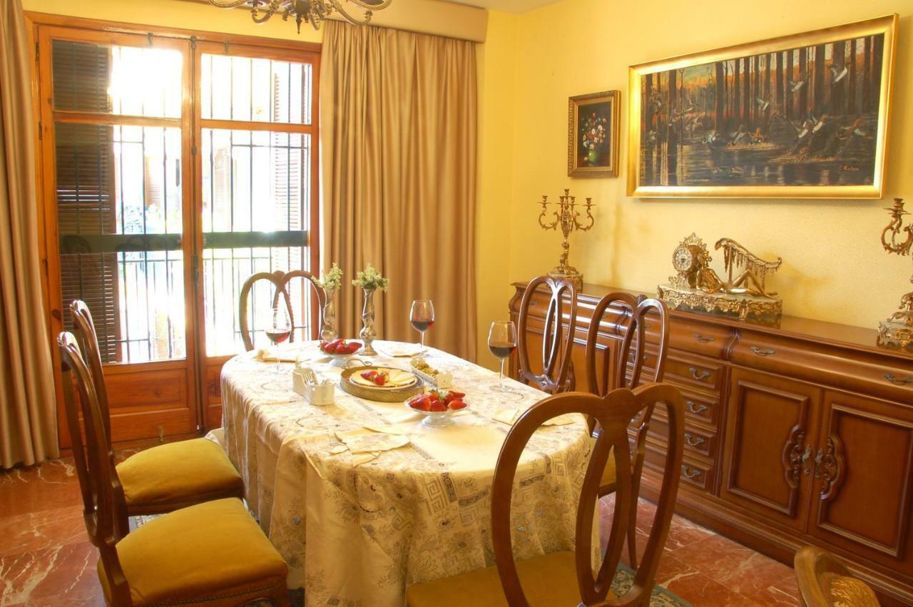Luxury Home Quinta Buganvilla Sevilla Exterior foto