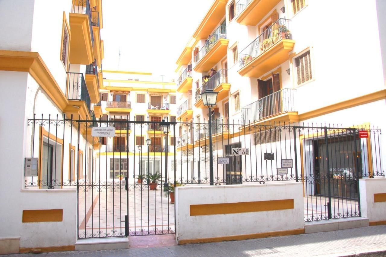 Luxury Home Quinta Buganvilla Sevilla Exterior foto